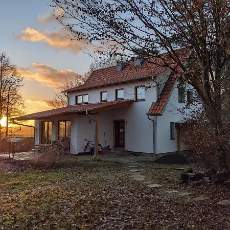 Ahlberg Holiday home *
