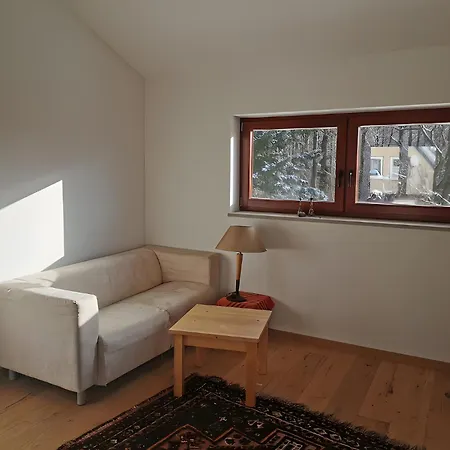 Ahlberg Semesterbostad