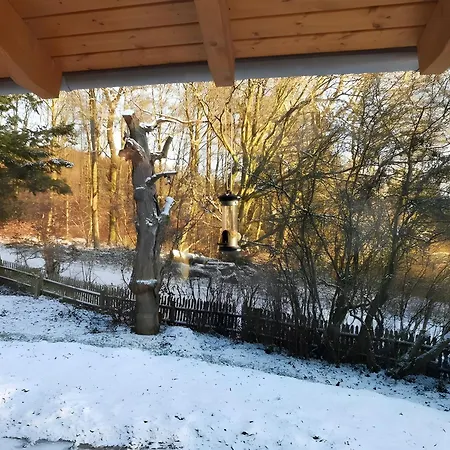 Semesterbostad Ahlberg