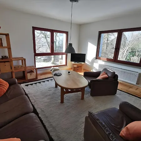 Ahlberg Hébergement de vacances *