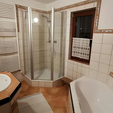 Ahlberg Hébergement de vacances Mariendorf (Kassel)