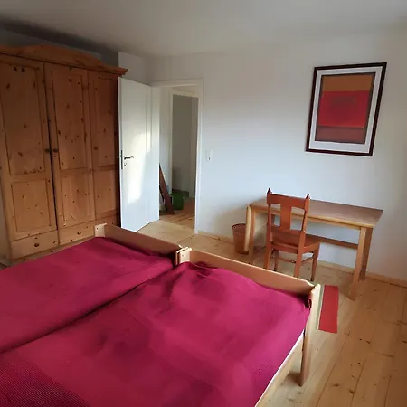 Ahlberg Hébergement de vacances Mariendorf (Kassel)