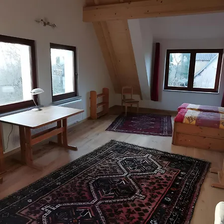 Hébergement de vacances Ahlberg *