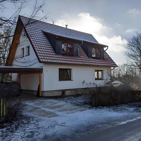 Hébergement de vacances Ahlberg Mariendorf (Kassel)