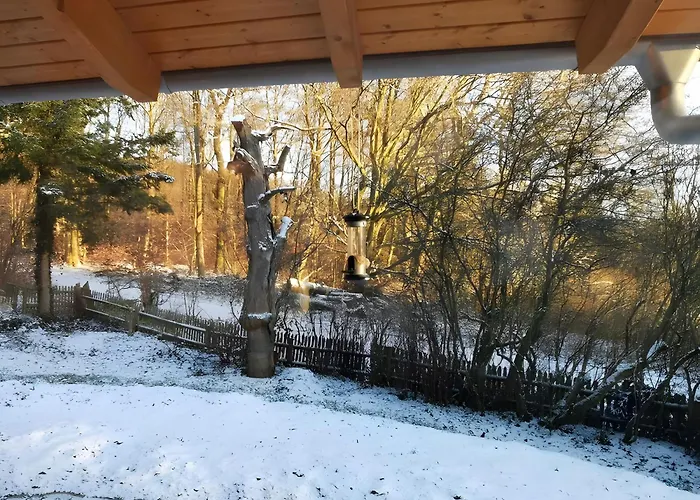 Dom wakacyjny Ahlberg