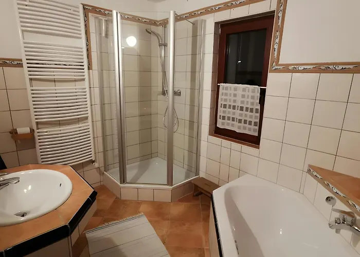 Ahlberg Dom wakacyjny Mariendorf (Kassel)