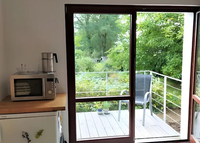 Dom wakacyjny Ahlberg