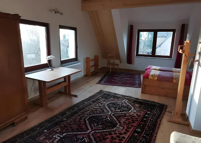 Dom wakacyjny Ahlberg *