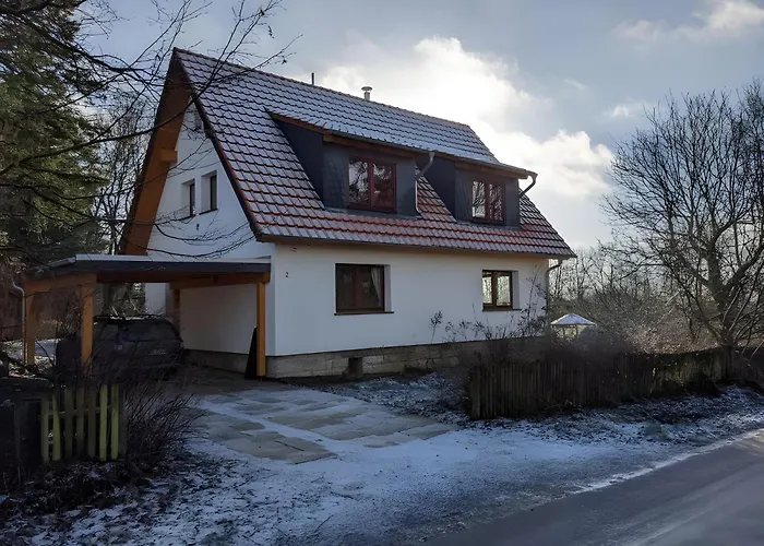 Dom wakacyjny Ahlberg Mariendorf (Kassel)